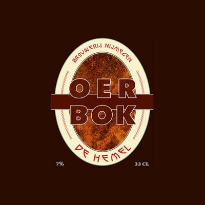 Brouwerij de Hemel Oerbok